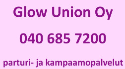 Glow Union Oy logo
